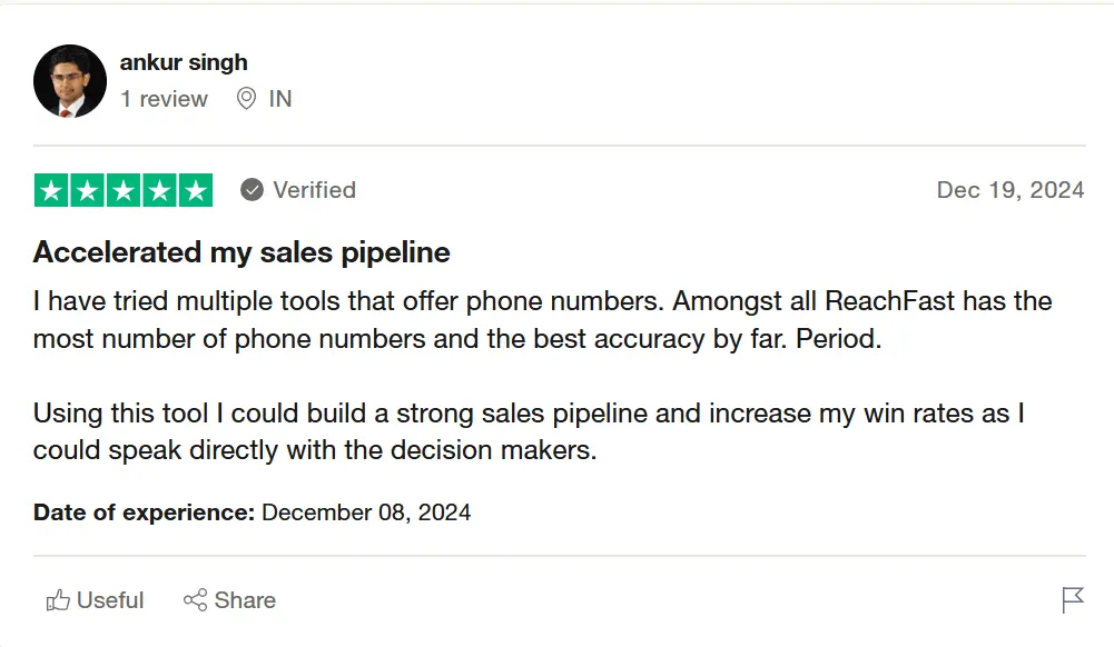 Reachfast.ai