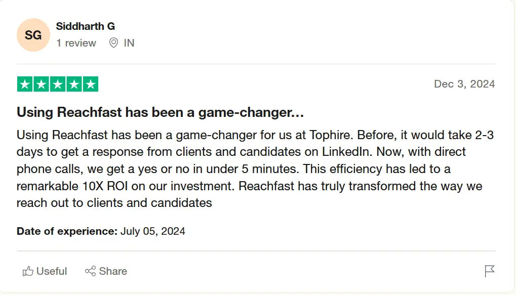 Reachfast.ai